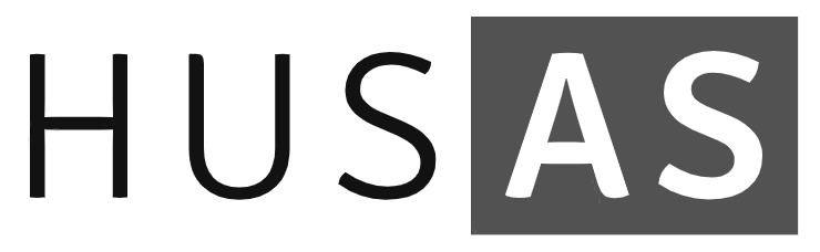 Hus AS logo